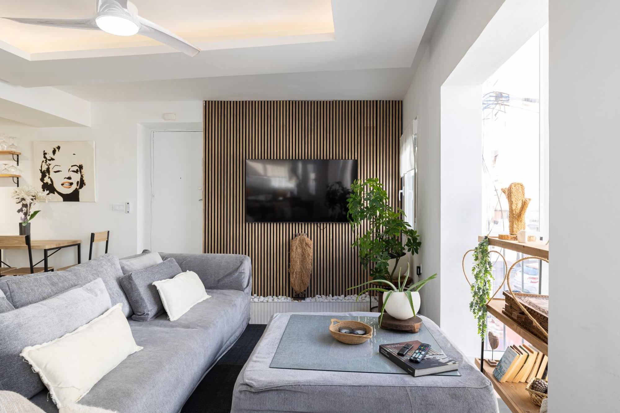 Las Flores Marbella Centro By Aora Stay ภายนอก รูปภาพ