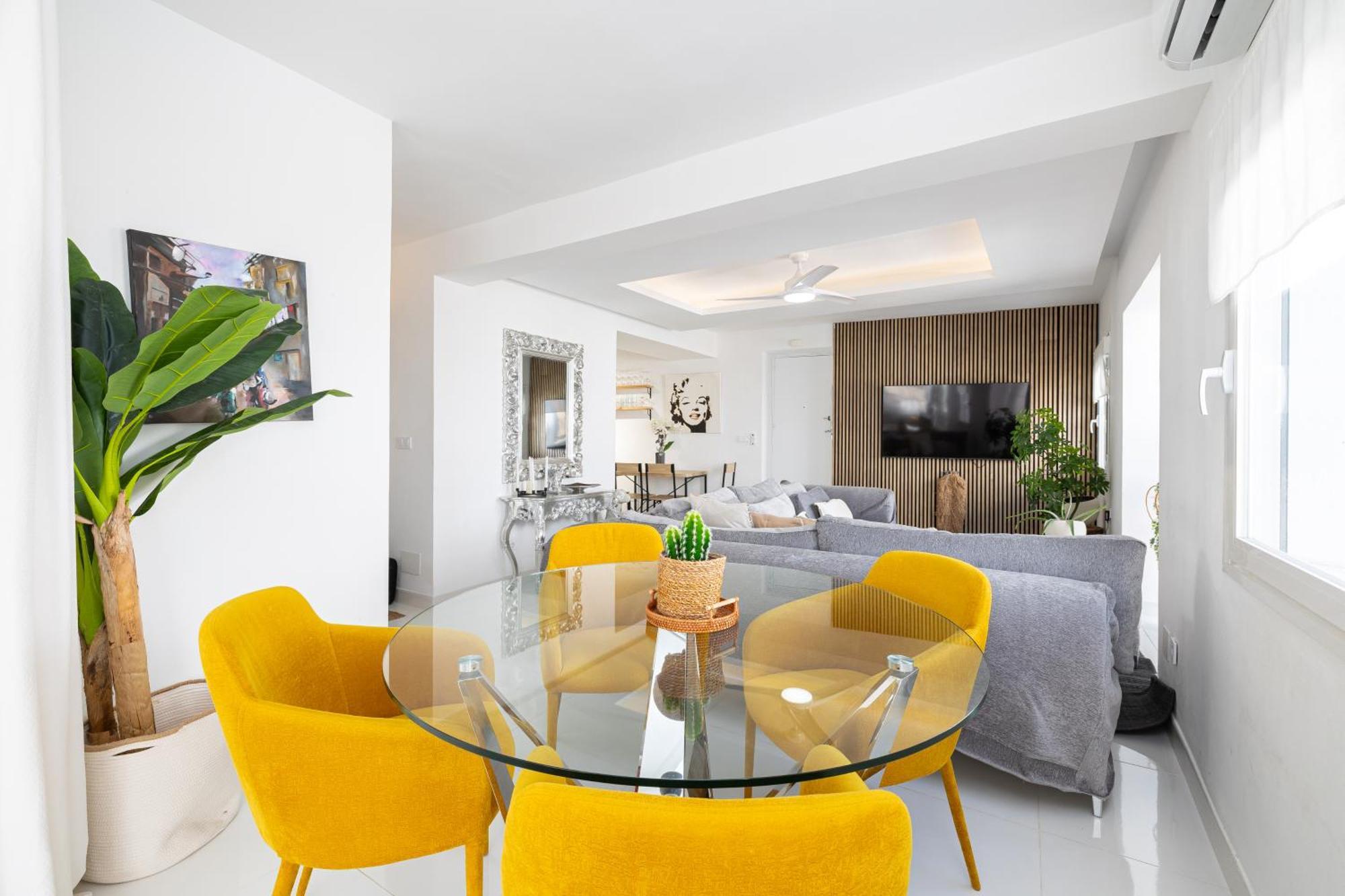 Las Flores Marbella Centro By Aora Stay ภายนอก รูปภาพ